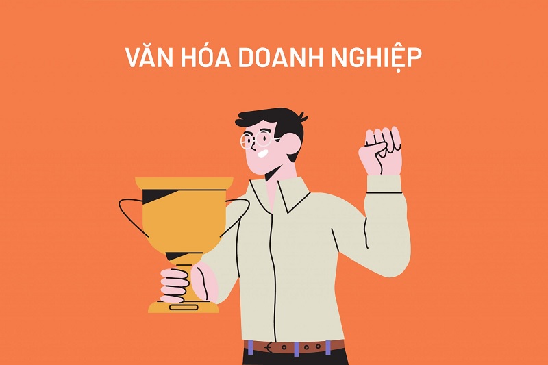 Văn hoá doanh nghiệp là gì?