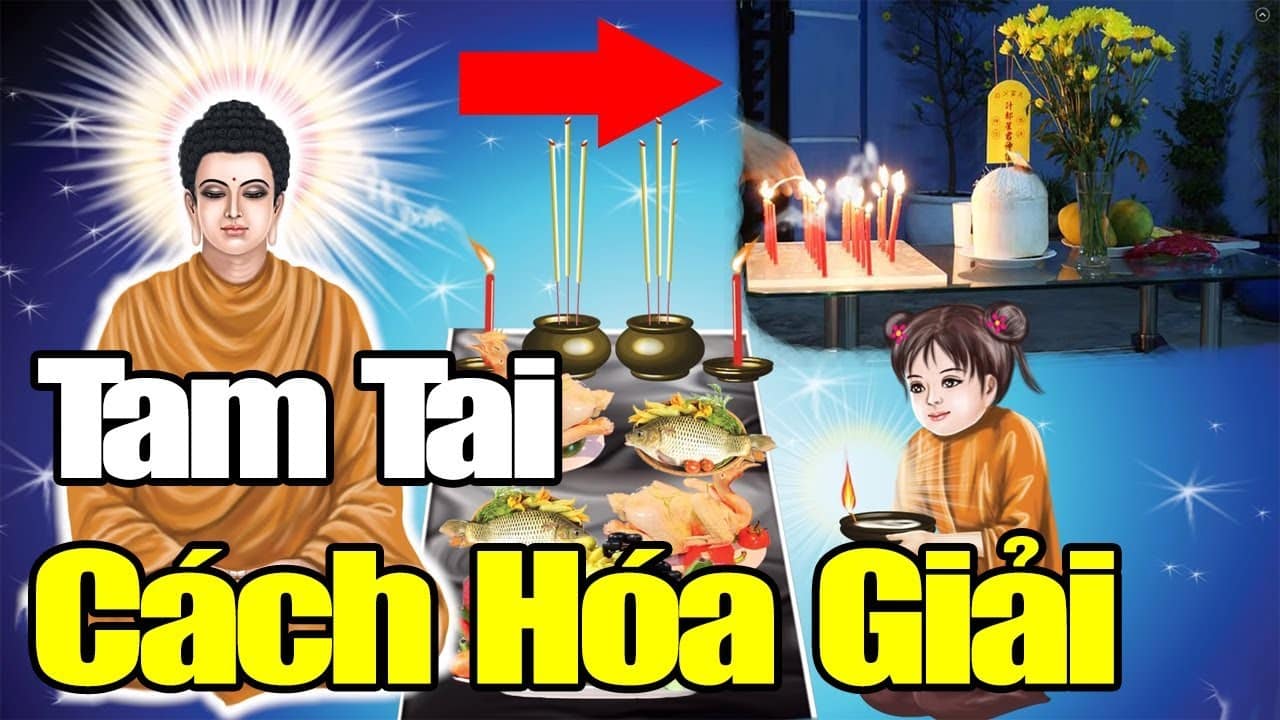 Tam tai là gì? Tuổi phạm phải tam tai 2021 - Cách hóa giải