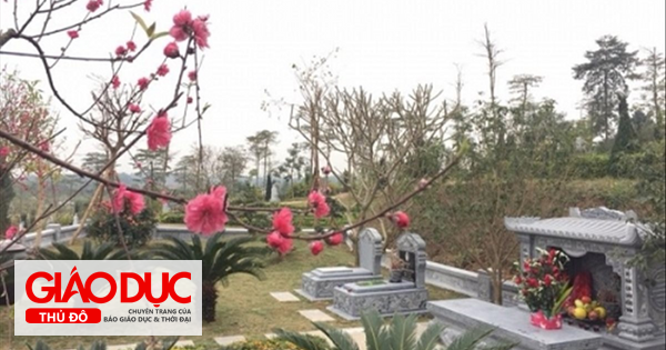 Văn khấn tảo mộ chuẩn phong tục truyền thống Việt