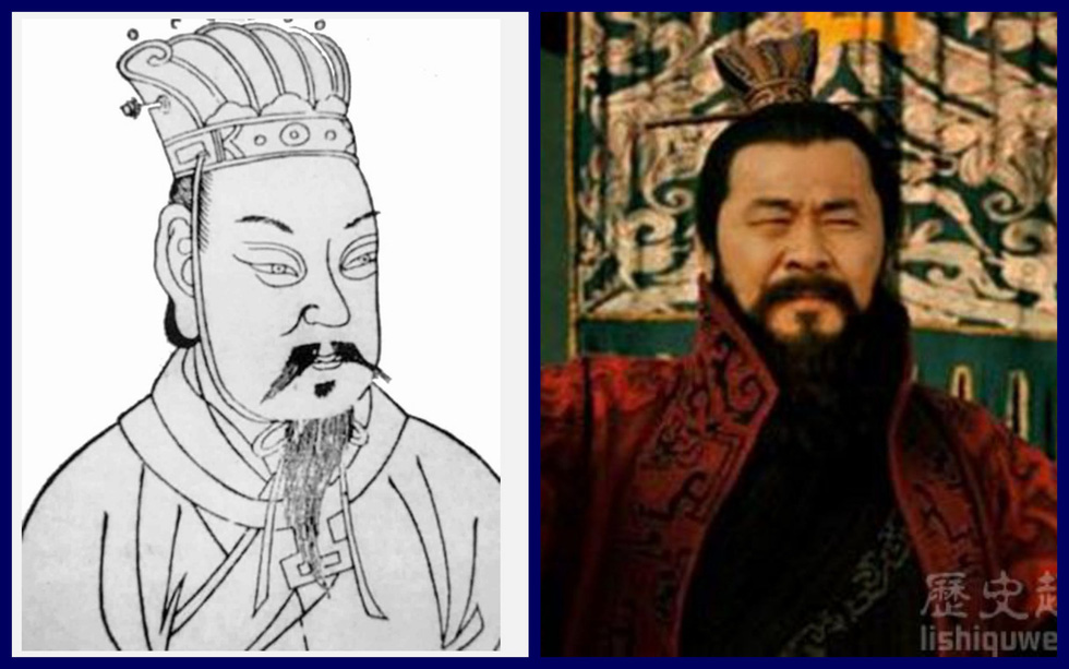 10 nhân vật lịch sử Trung Quốc lên phim khác với sự thật ra sao? - Ảnh 10.