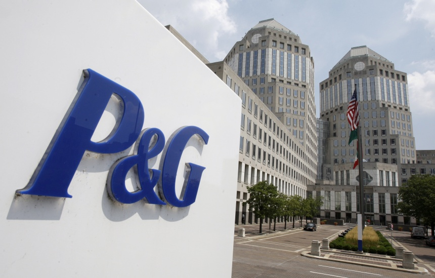 Sự mở rộng quốc tế của P&G
