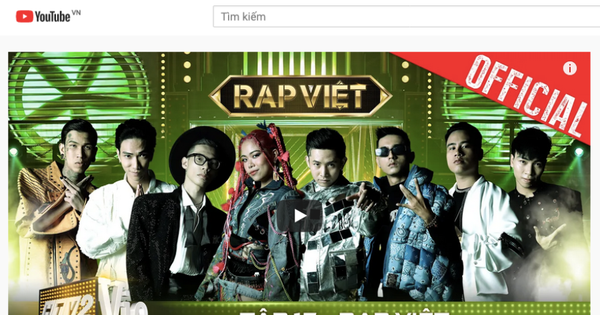 Tốp 8 chung kết Rap Việt, thí sinh ra đòn 'không lối thoát'