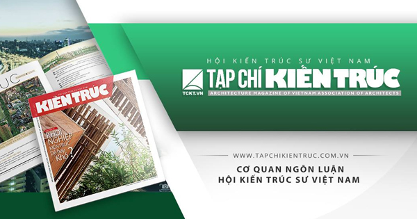 - Tạp chí Kiến Trúc