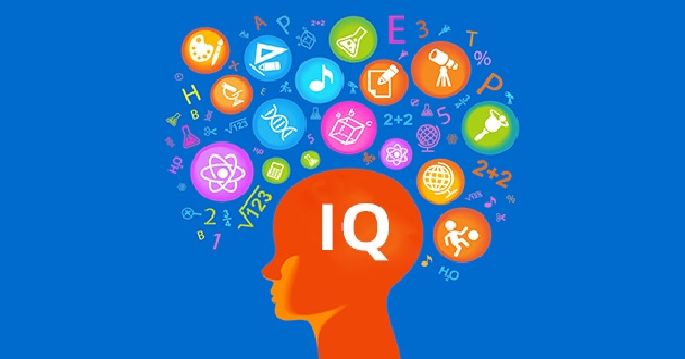Bài kiểm tra IQ