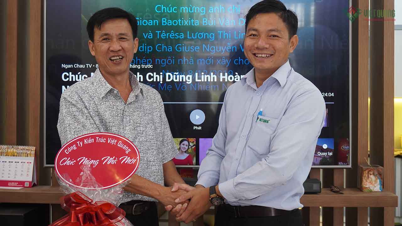 Đánh giá về Việt Quang Group của anh Hải, Bình Tân