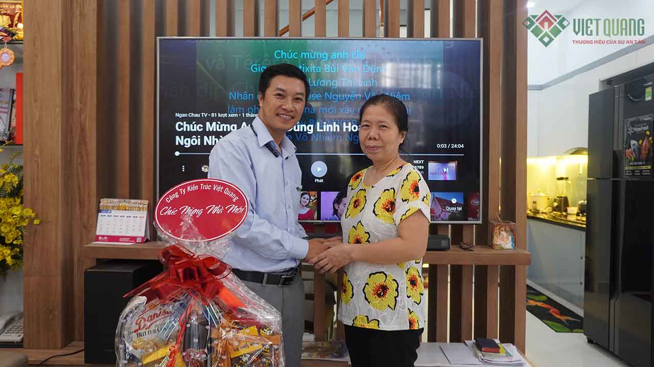 Đánh giá của anh Việt tại Gò Vấp về dịch vụ sửa nhà trọn gói của Việt Quang