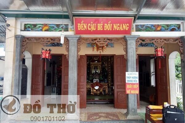 Thánh tích Cậu Bé Đồi Ngang-1