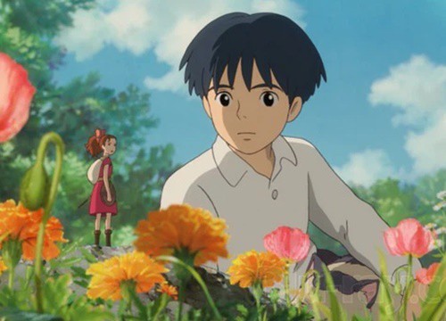  Thế Giới Bí Ẩn Của Arrietty