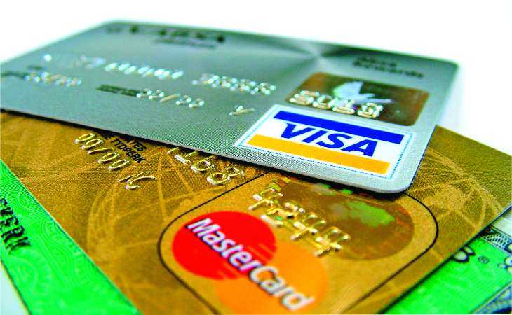 Visa và MasterCard chỉ thuộc hai mạng lưới thanh toán khác nhau