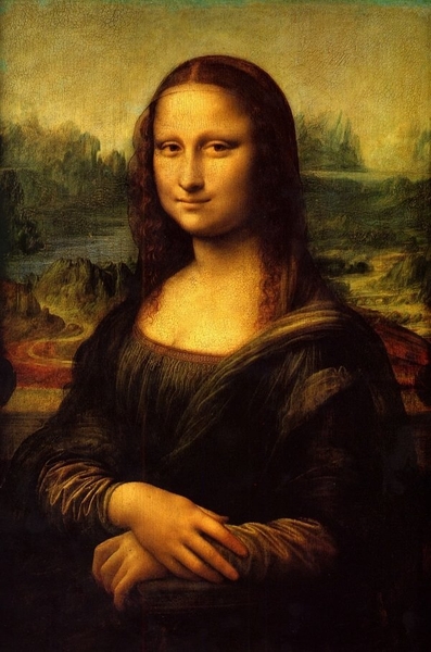 10 bí mật về bức chân dung Mona Lisa