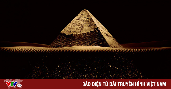 The Pyramid - Bí mật “kinh hoàng” trong Kim Tự Tháp