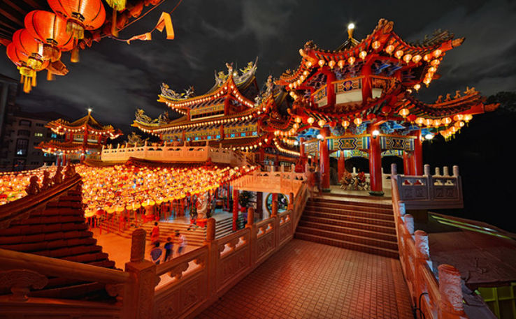 thean hou temple