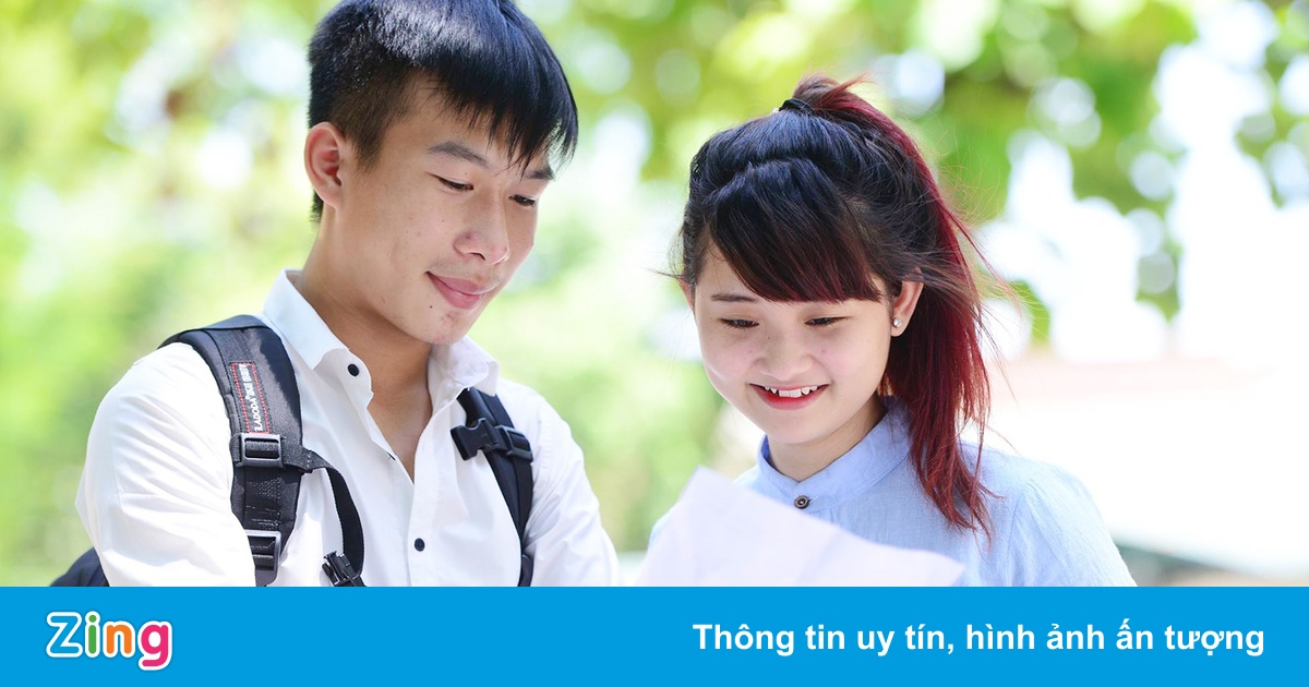 ĐH Văn hóa Hà Nội lấy điểm chuẩn cao nhất 25,5