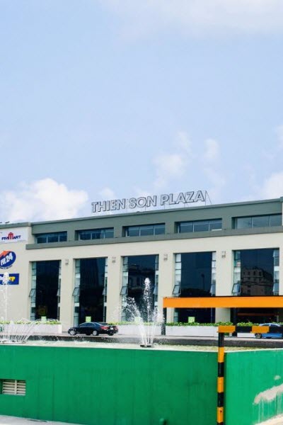 Thiên Sơn Plaza, Số 2 Chương Dương Độ - Cho thuê văn phòng