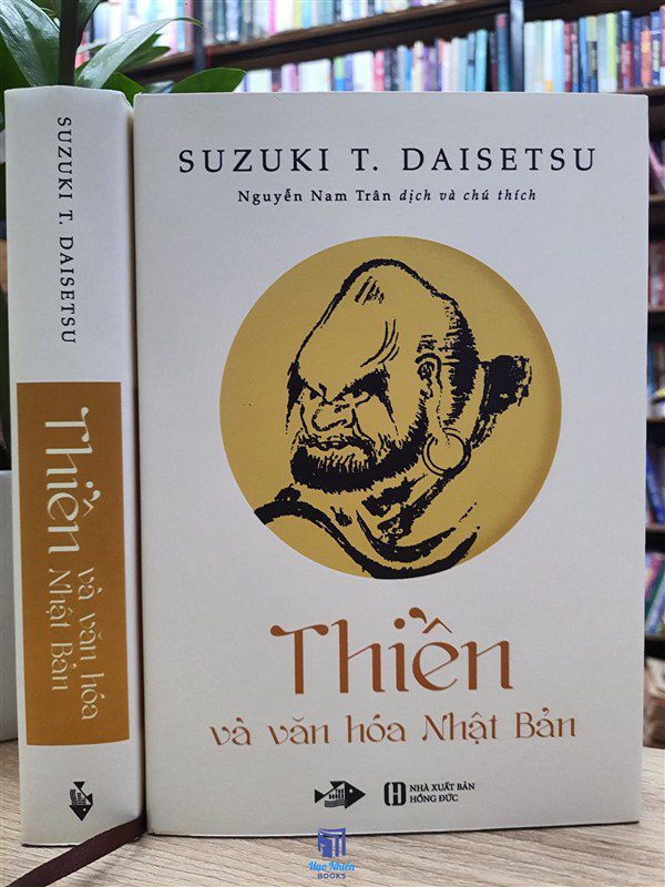 Thiền Và Văn Hóa Nhật Bản - Bìa cứng | Hạo Nhiên Books