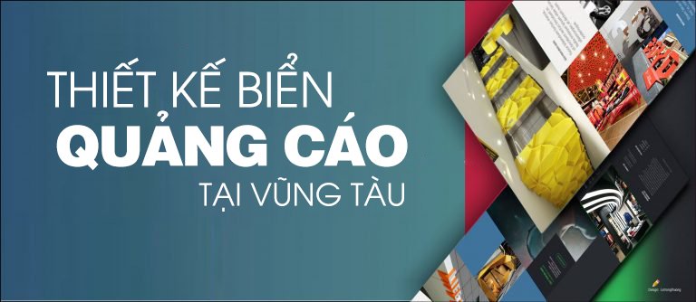 làm biển quảng cáo Vũng Tàu