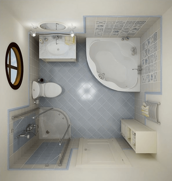 Phòng tắm và nhà vệ sinh