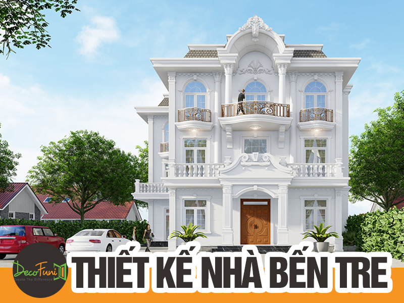 thiết kế nhà bến tre