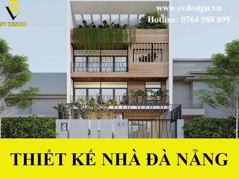 [ Báo Giá ] Thiết Kế Nhà Đà Nẵng Uy Tín Giá Rẻ, Chuyên Nghiệp #1