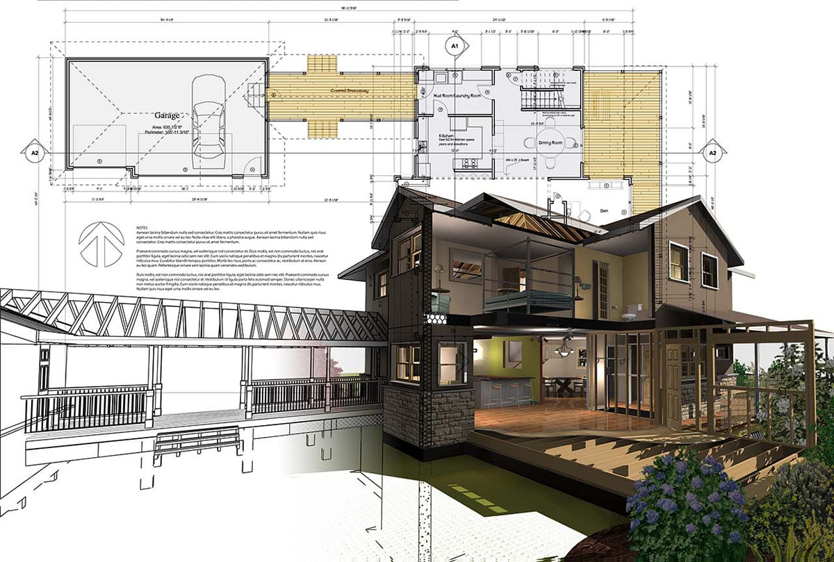 Tính diện tích giá xây dựng