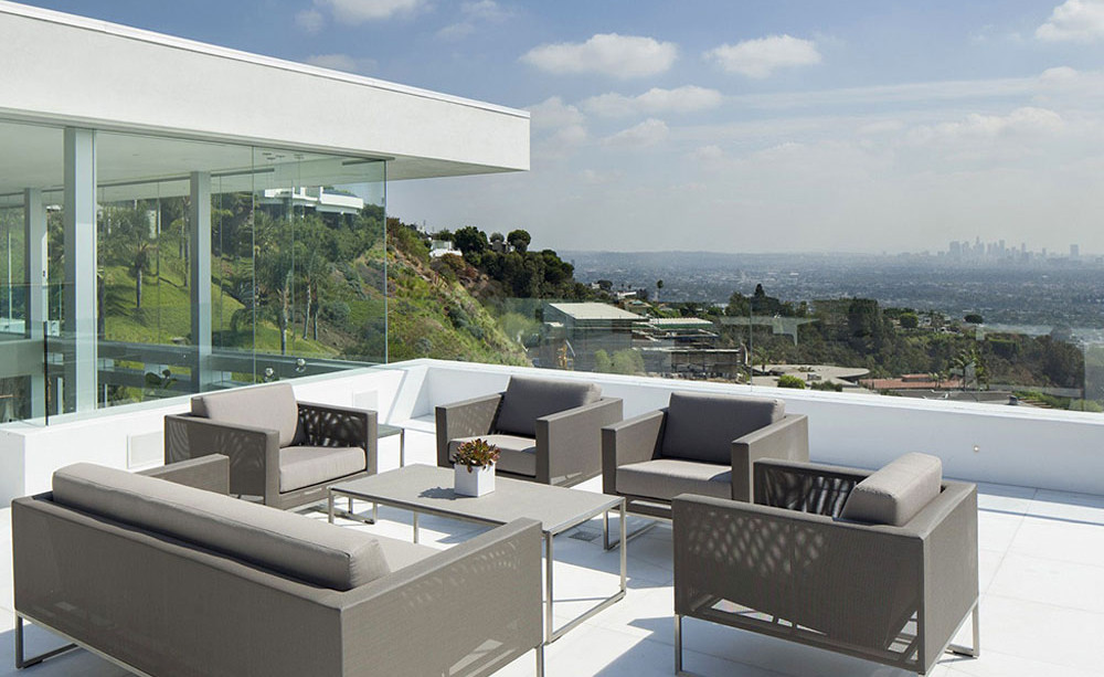 Thiết kế nhà đẹp tại Hollywood, California - 10