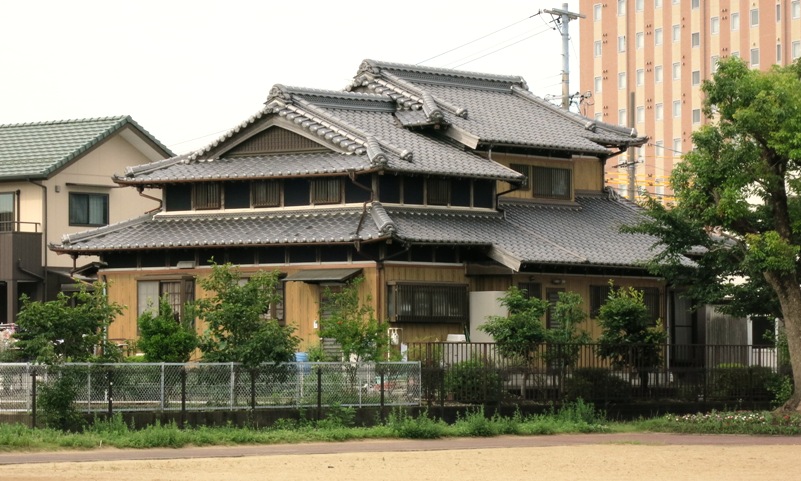 Thiết kế nhà kiểu truyền thống Nhật Bản