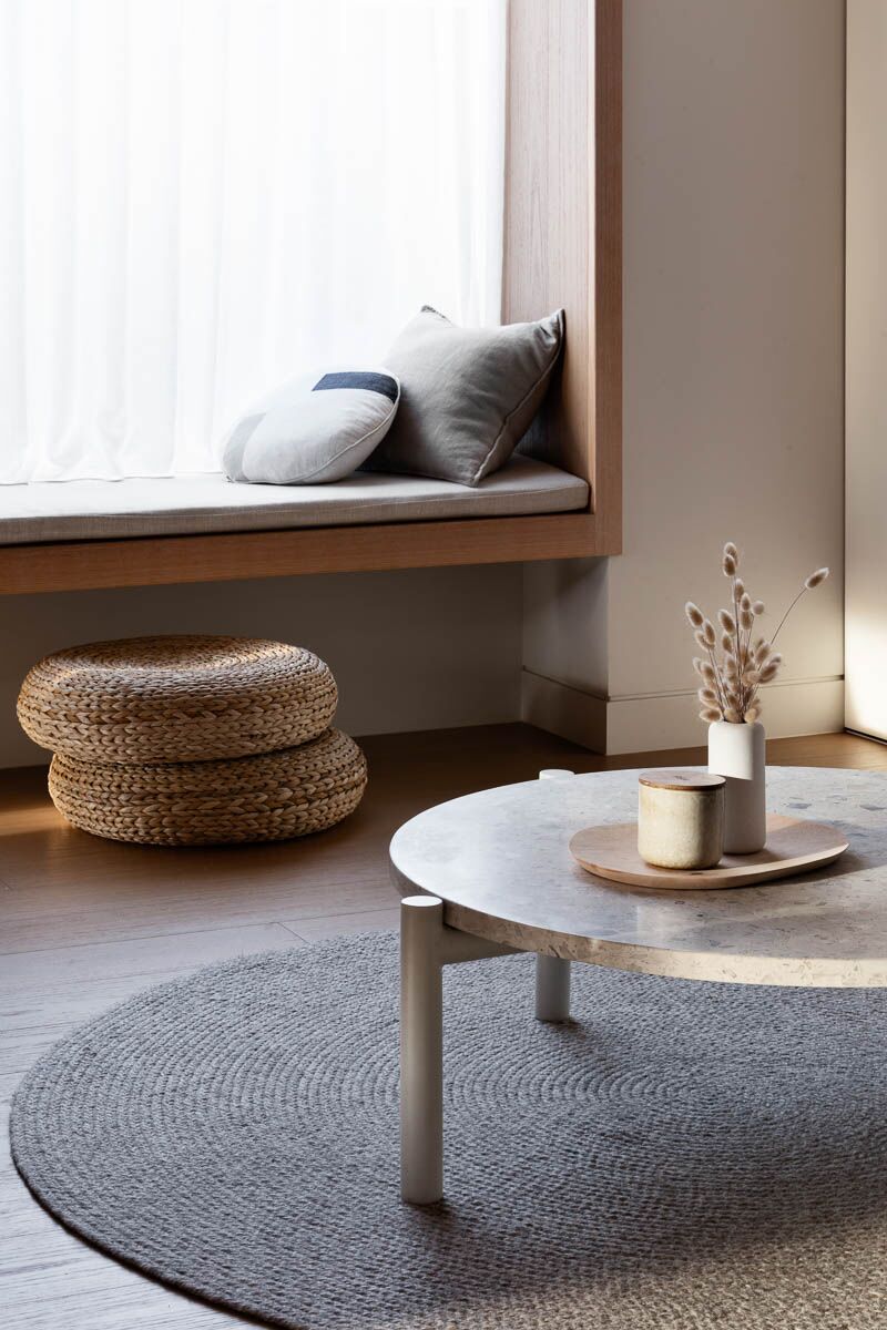 Tối giản nội thất trong thiết kế nhà kiểu Nhật