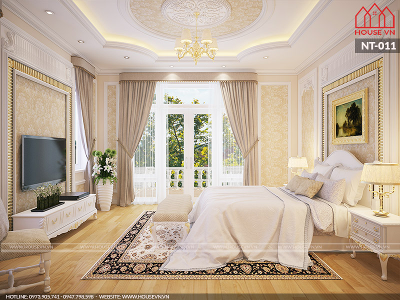 lựa chọn kiểu gạch đẹp cho phòng ngủ