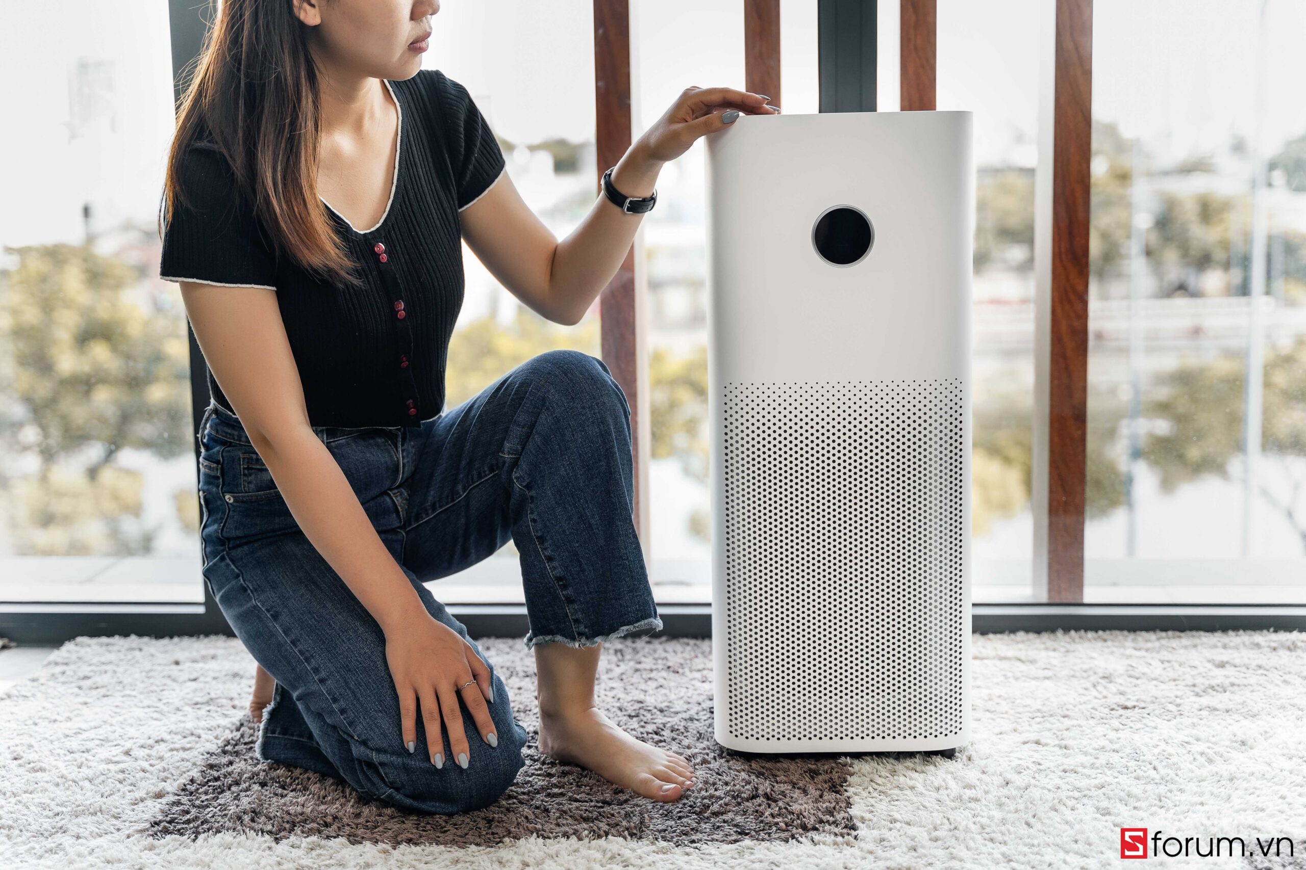 Máy lọc không khí Xiaomi Air Purifier 4 Pro