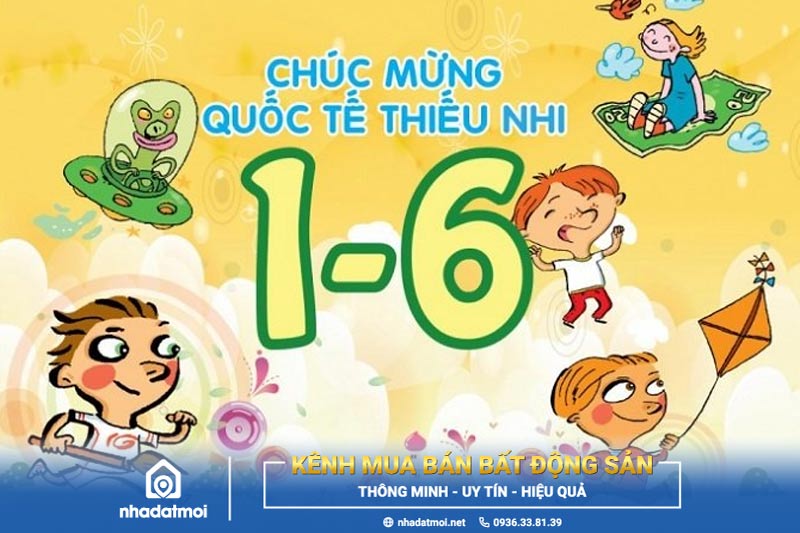 Tết Thiếu Nhi là một trong những chủ đề hay để sáng tác và tạo nên những câu thơ đặc sắc