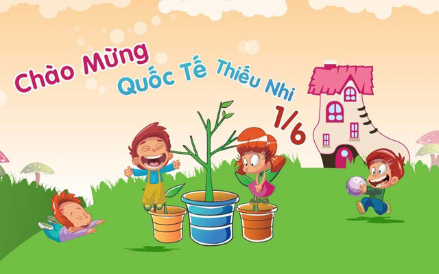 Những bài thơ về Tết Thiếu nhi, thơ về thiếu nhi hay mừng Quốc tế Thiếu nhi 1/6