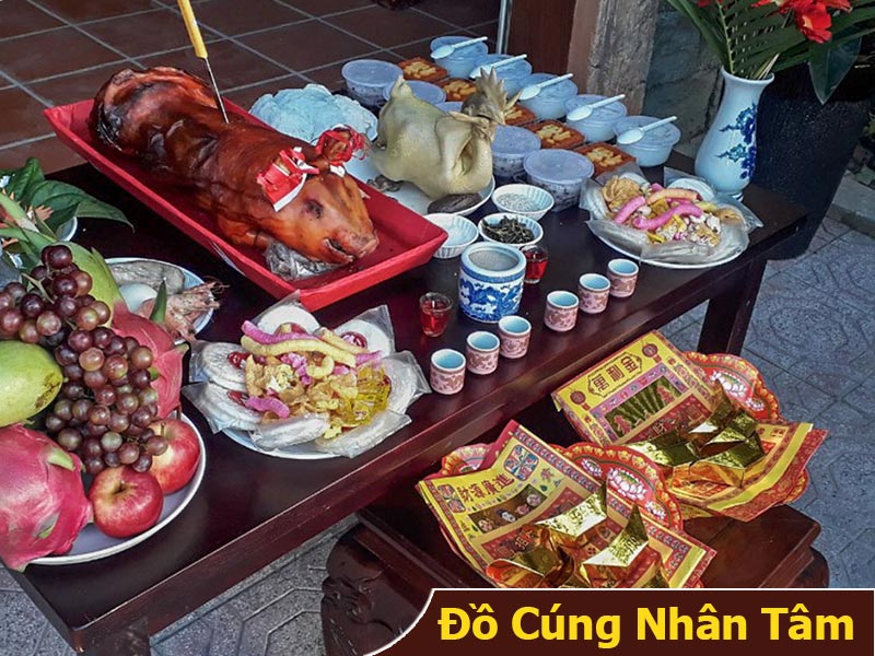 thủ tục cúng tạ nhà cũ - lễ cúng tạ nhà 3 năm