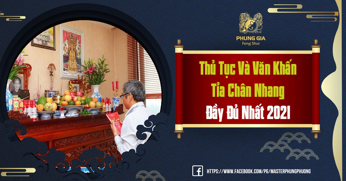 Thủ Tục Và Văn Khấn Tỉa Chân Nhang Đầy Đủ Nhất 2021