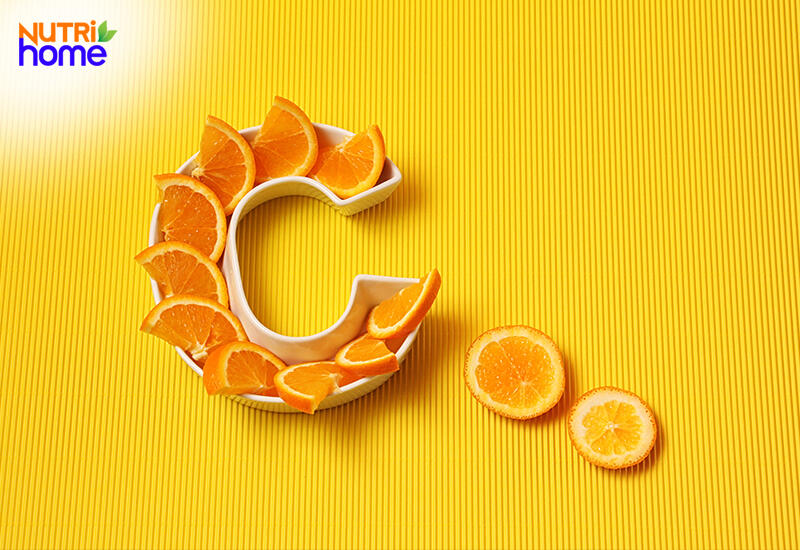 cách bổ sung vitamin C