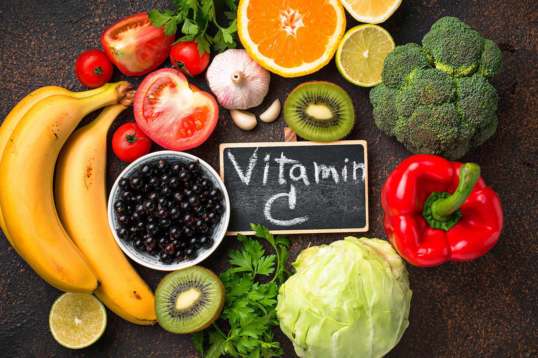 Tổng hợp những loại trái cây giàu Vitamin C tốt cho sức khỏe