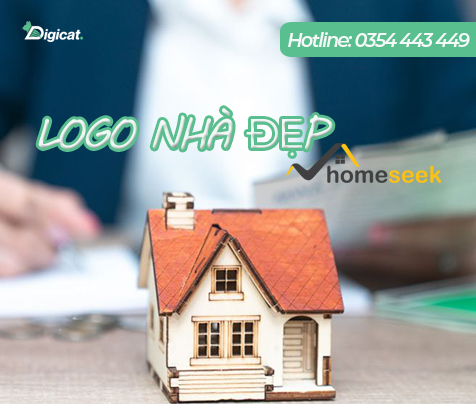 49+ mẫu logo nhà đẹp và cách thiết kế logo nhà đất đẹp