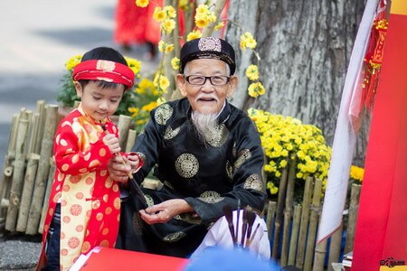 Tìm hiểu những phong tục đẹp ngày Tết cổ truyền Việt