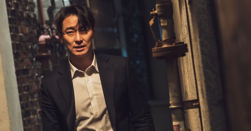 Joo Ji Hoon tái xuất đầy lịch lãm trong phim điện ảnh mới, cùng Park Sung Woong tạo nên cuộc rượt đuổi báo thù nghẹt thở