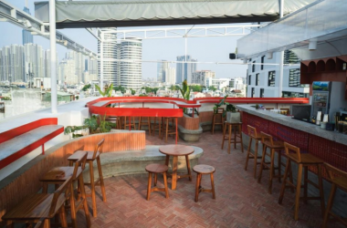 Noong Rooftop Một thoáng Tây Bắc