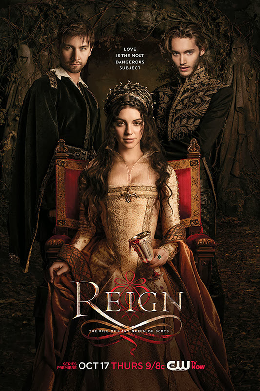 Bí Mật Vương Triều Phần 1 - Reign Season 1 (2013) [HD VietSub] - phimtocdo.org