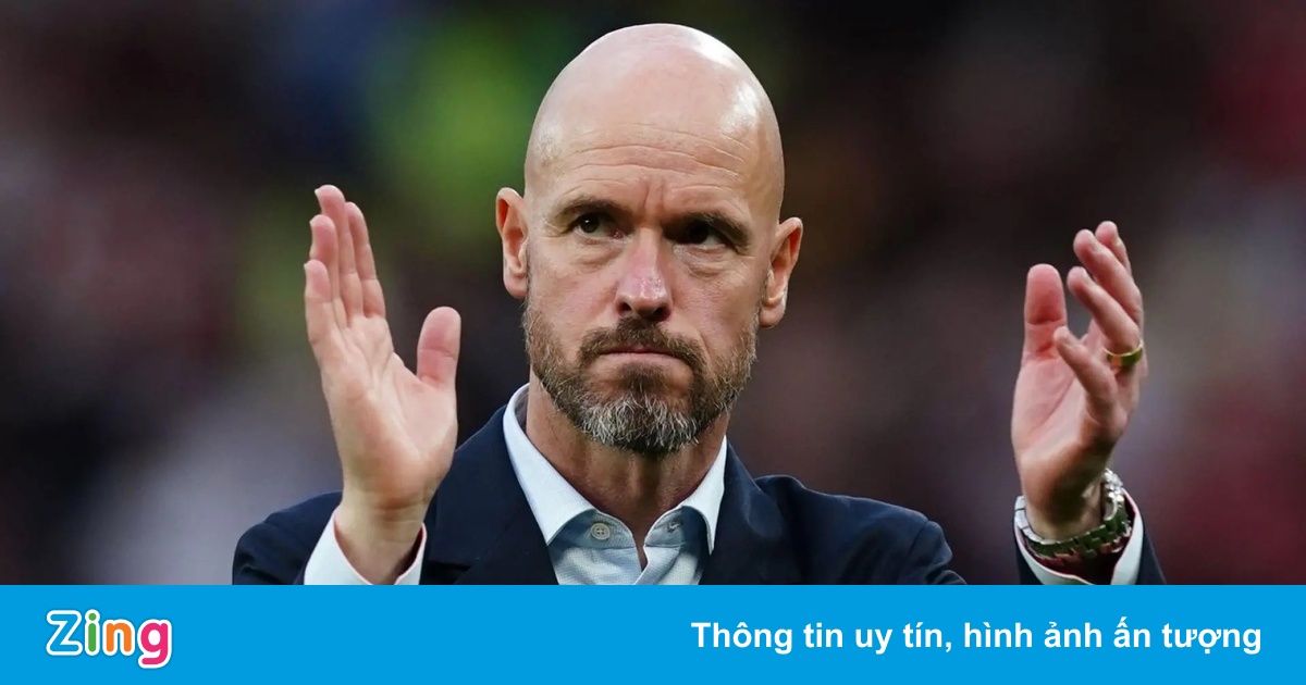 Man Utd thay đổi dưới tay HLV Ten Hag