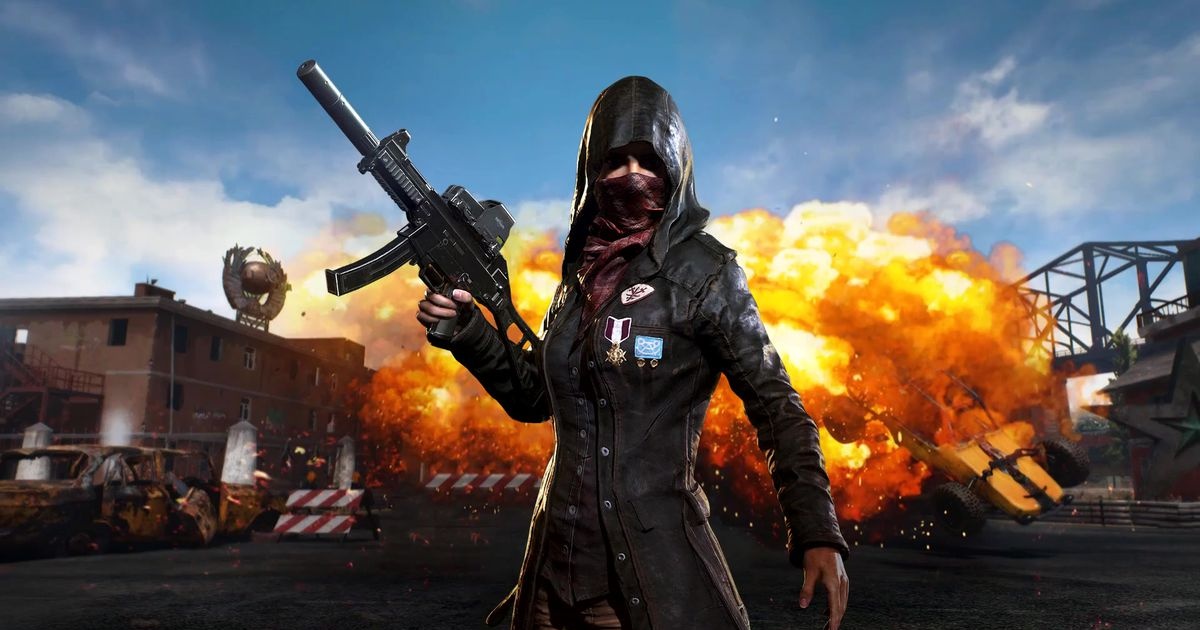 Đội Oh My God đăng quang PlayerUnknown's Battlegrounds Global Invitational 2018 trong nội dung FPP