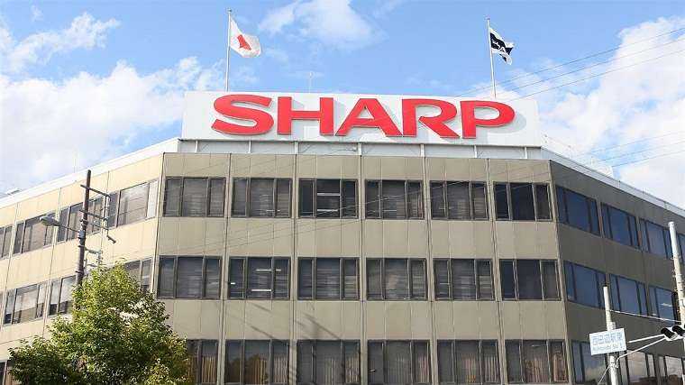 SHARP thương hiệu đến từ Nhật Bản