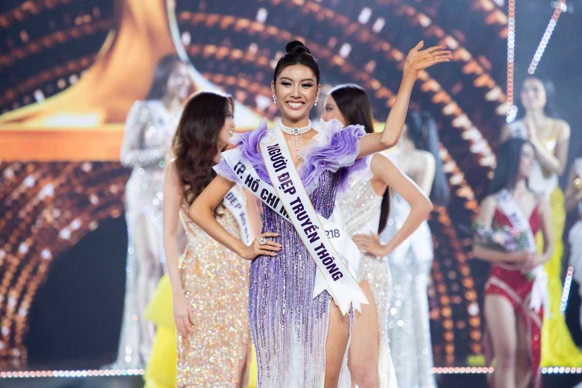 Những chia sẻ đầu tiên của Top 3 Hoa hậu Hoàn vũ Việt Nam 2019 - ảnh 3