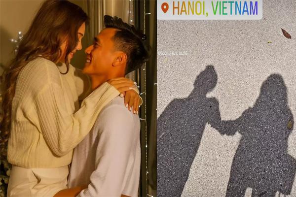 Vợ Tây bí mật ra Hà Nội thăm, phản ứng khó đỡ từ Bùi Tiến Dũng