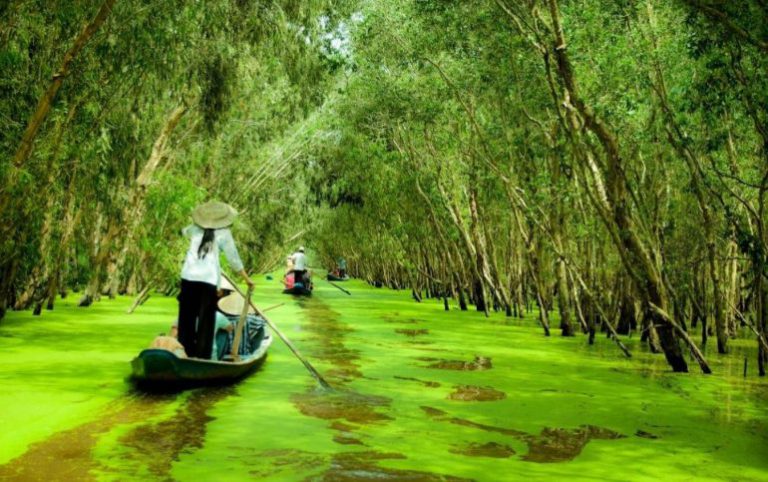 Tiền Giang có gì?