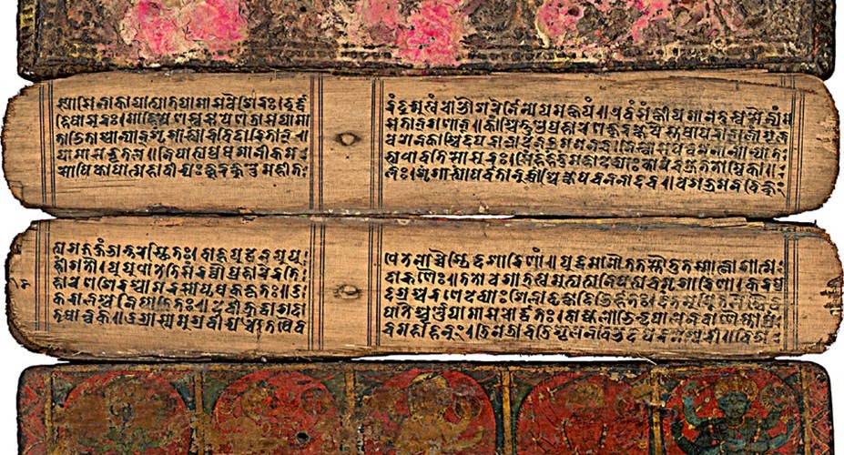 Chữ Đêvanagari - chữ viết được người Ấn Độ và Nepal sử dụng đến ngày nay