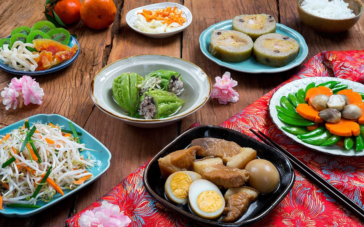 Các đề tài tiểu luận về ẩm thực ba miền Bắc Trung Nam