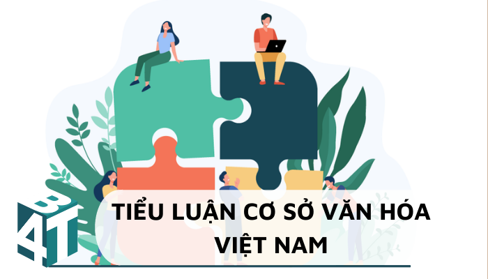 tieu luan co so van hoa viet nam