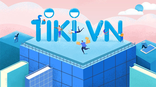 Tiki.vn cho Android - Tiki mua sắm online siêu tiện